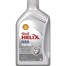 Shell Helix HX8 ECT 550047772 5W-40 1 l