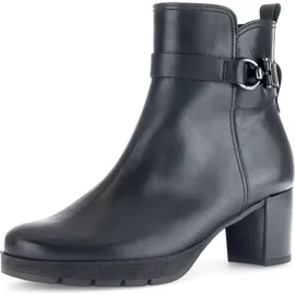 Gabor comfort Stiefeletten in Schwarz 37 1⁄2 EU - Gr.: 37,5