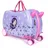 Milk Moo Soft Cuddles Milk&Moo Kinderkoffer Meerjungfrau, 21 L, Rosa/Lila - Lila/Rosa