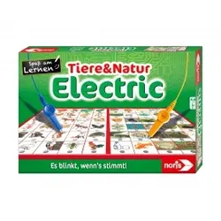 Electric "Tiere & Natur"