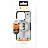 Urban Armour Gear UAG Urban Armor Gear Pathfinder MagSafe Case Apple iPhone 16 Pro ice (transparent)