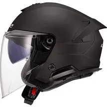 LS2 Verso II Solid Matt Black S