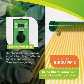 Bio Green BioGreen Heizung Frostwächter Grün