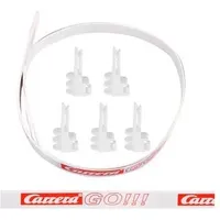 Carrera GO!!! Leitplankenset 20088110