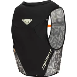 Dynafit Trail 6 Trailrunningrucksack (Größe 6L | M-L, schwarz)