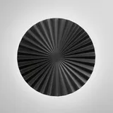 LUCE ambiente Design ANADARA (LED-ANADARA-AP-NER) Schwarz