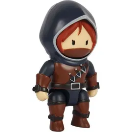 Bandai Namco Entertainment BANDAI - Stumble Guys – Stabby Kate – Figur 11 cm mit Aufklebern – Figur Videospiel Stumble Guys Stabby Kate – Piratenfigur – Spielzeug für Kinder Jugendliche ab 8 Jahren – PMS6210A
