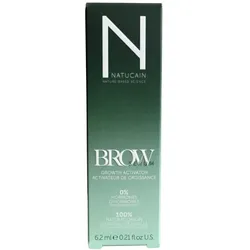 Natucain Natürliches Augenbrauen-Serum 6,2 ml