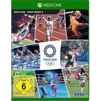 Sega Olympische Spiele Tokyo 2020 – XBOne/XBSX