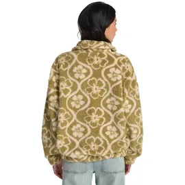 BILLABONG First Light Fleecejacke Cactus Grün XS