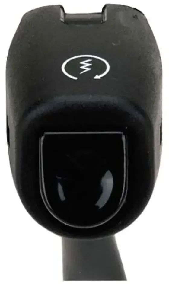 Domino 9b Zünd-/ausschaltknopf - Black - One Size