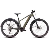 Cube Reaction Hybrid Pro 600 Allroad olive 2025