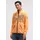 Camp David Sweatjacke orange 58/60