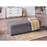 exxpo - sofa fashion Hocker grau