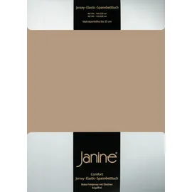 JANINE Elastic 5002 150 x 200 cm nougat