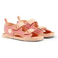 Affenzahn Sandale Vegan Airy Flamingo rose kombi - Rosa