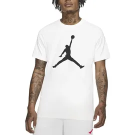 Nike Jumpman T-Shirt Weiß/Schwarz S