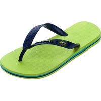 Ipanema Herren Ipanema Clas Brasil II Kids Zehentrenner, Green Blue, 38 EU