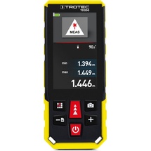 Trotec Laser-Entfernungsmesser TD200