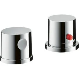 Hansgrohe Axor Uno 2-Loch Wannenrandthermostat (38480000)