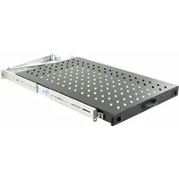 Lanview HEAVY DUTY TYPE D=1000 SERVER, Serverschrank Zubehör, Schwarz