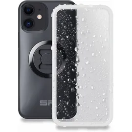 SP CONNECT iPhone 14 Wetterschutz Case transparent