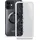 SP CONNECT iPhone 14 Wetterschutz Case transparent