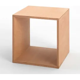 Tojo Cube beige 35 x 35 cm