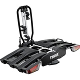 Thule EasyFold XT Fahrradträger für Anhängerkupplung 3 Fahrräder Silber