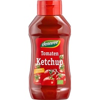 dennree Tomatenketchup PET-Flasche bio