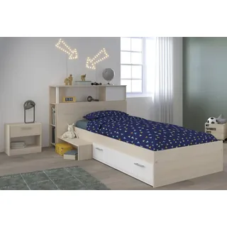 Parisot Jugendzimmer CHARLY 17 - braun