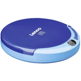 Lenco CD-011 blau