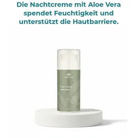 Moravan Aloe Vera Nachtcreme 75 ml