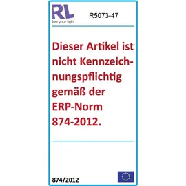 Trio Reality Leuchten LED-Wassersäule R5073-47, Kunststoff klar, titanfarbig, Farbwechsler, 5-er Set Deko-Fische