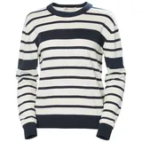 HELLY HANSEN Skagen Sweatshirt Gestreift Marineblau L