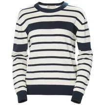HELLY HANSEN Skagen Sweatshirt Gestreift Marineblau L
