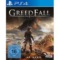 Greed Fall (USK) (PS4)