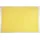 TEPGO Handwebteppich Dream Cotton Gelb 60 cm x 120 cm