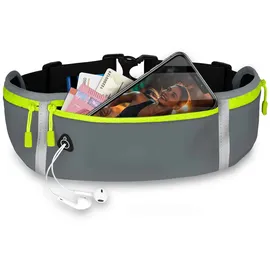 OneFlow Active Pro Belt ZTE Blade A34 Laufgürtel atmungsaktiv