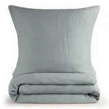 Blumtal Bettwäsche, Blau, Textil, 155x220 cm, Schlaftextilien, Bettwäsche, Bettwäsche