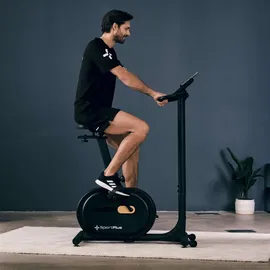 Sportplus Design-Heimtrainer mit Magnetbremssystem, - schwarz