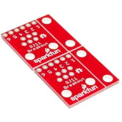 SparkFun RJ11 Breakout