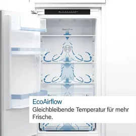 Bosch Serie 6 KIR31ADD1 Einbaukühlschrank (165 l, 1021 mm hoch)