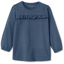 Tchibo - Kleinkind-Shirt - Blau - Kinder - Gr.: 86/92
