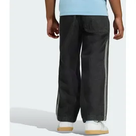 adidas FIREBIRD DENIM Jogginghose Schwarz 110