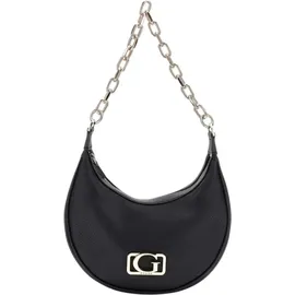 GUESS Circe Hobo Shoulder Bag Black