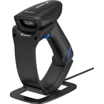 Newland HR23 Dorada, CMOS, BT, 2D, Kit (USB) (1D-Barcodes, Barcode-Scanner,