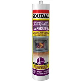 SOUDAL Kamin- & Ofen-Paste 300 ml