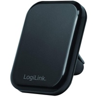 Logilink AA0114 Halterung, Passive Halterung Handy/Smartphone Schwarz
