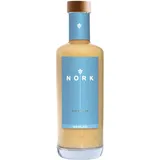 Nork | Eierlikör | 500 ml | 16% Vol. | Geschmack von Vanille & Eigelb | Aus Eiern von glücklichen Hühnern | Ohne künstliche Zusatzstoffe